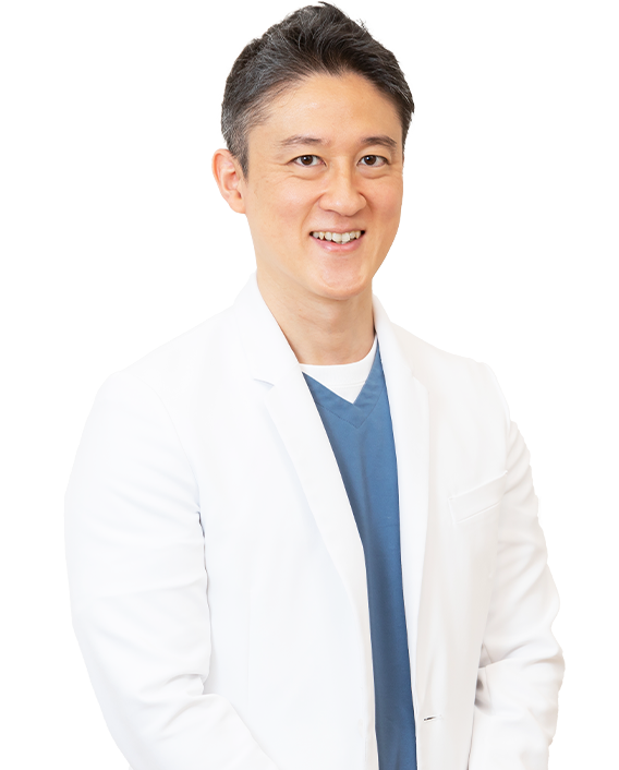 院長 田村亮介 Ryosuke Tamura