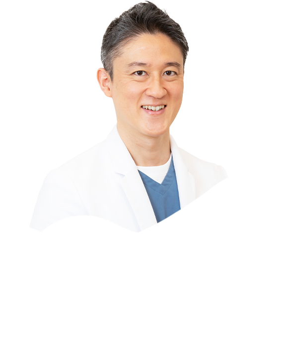 院長 田村亮介 Ryosuke Tamura