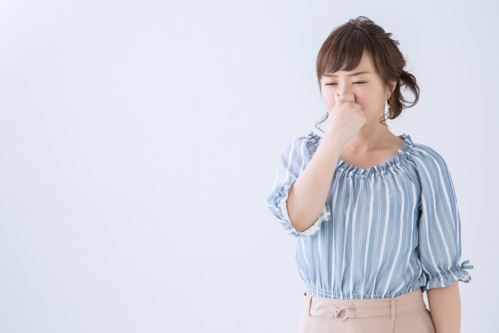 ワキガの進行と日常生活への影響
