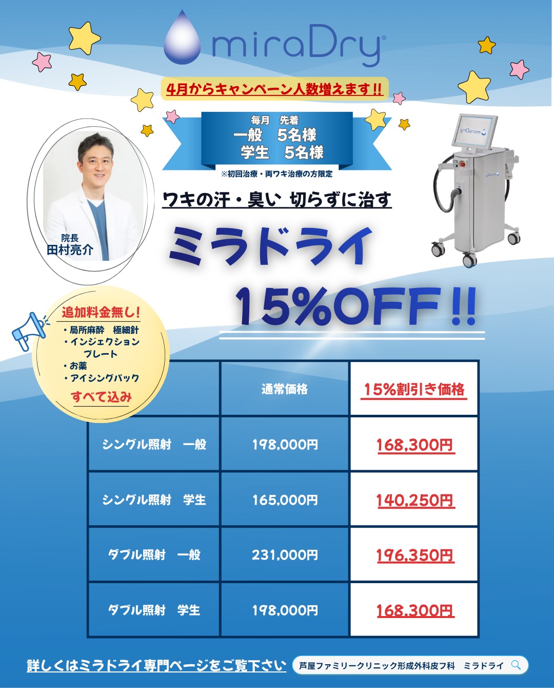 12月のキャンペーン